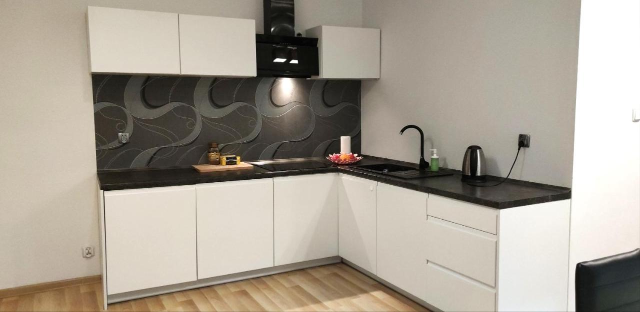 Marka Apartment 1 Krakow Ngoại thất bức ảnh